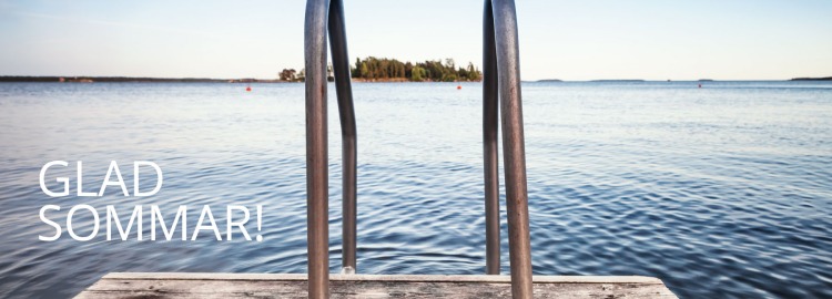 badbrygga och sjö